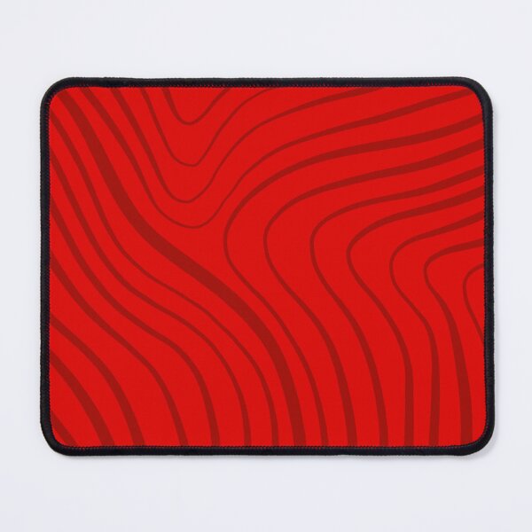 Item preview, Amazing simple aesthetic red lines designed and sold by Barolina.