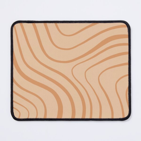 Item preview, Amazing simple aesthetic beige lines art designed and sold by Barolina.