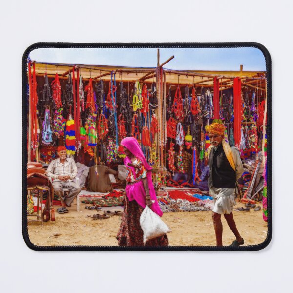 Item preview, Street Photography at the Camel Fair designed and sold by Kay Brewer.