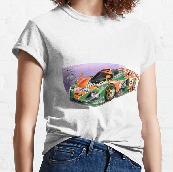 Mazda 787b Clothing for Sale | Redbubble