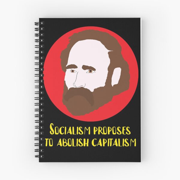 Item preview, Keir Hardie Cartoon Quote designed and sold by RevolutionInPaint.