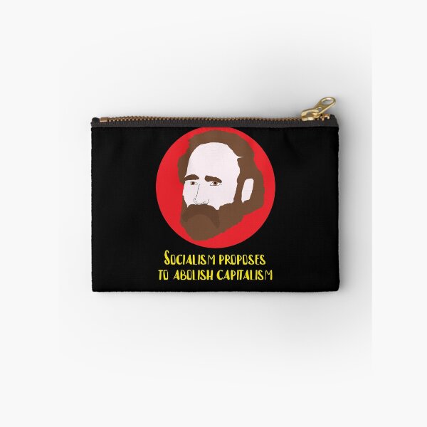 Item preview, Keir Hardie Cartoon Quote designed and sold by RevolutionInPaint.