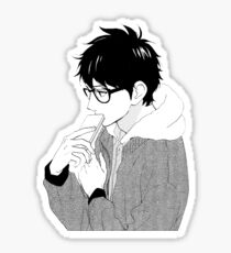 Hirunaka No Ryuusei Sensei Sticker