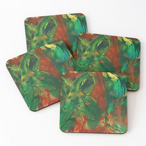 Item preview, Orquideas Verdes  designed and sold by George Hutton Hunter.