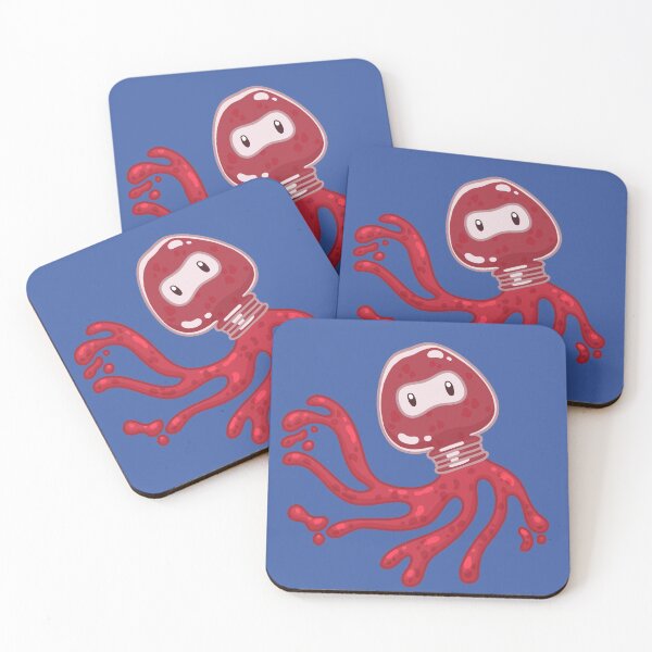 Item preview, Jelly Jar Fish (Stawberry) designed and sold by cloudgarden.