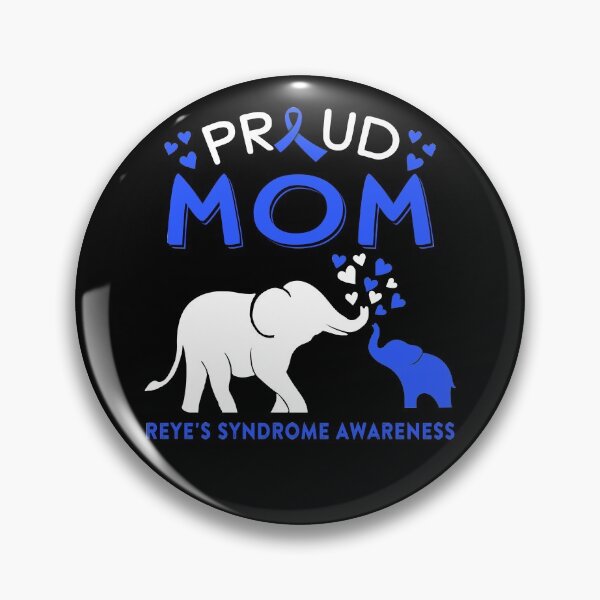 Item preview, Proud Mom Of A Reye's Syndrome Awareness designed and sold by Adropine.