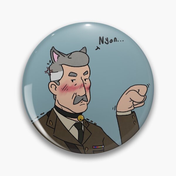 Item preview, Catptain - BBC Ghosts designed and sold by Hüseyin Kadir Ebet.