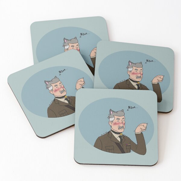 Item preview, Catptain - BBC Ghosts designed and sold by Hüseyin Kadir Ebet.