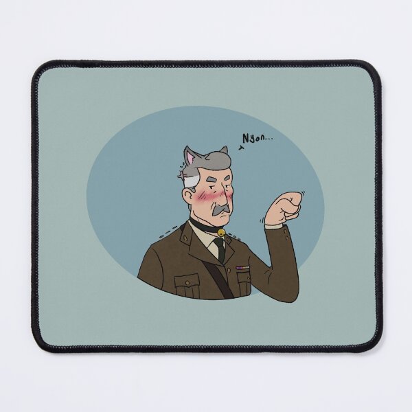 Item preview, Catptain - BBC Ghosts designed and sold by Hüseyin Kadir Ebet.