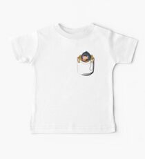 Niffler in Pocket Baby Tee