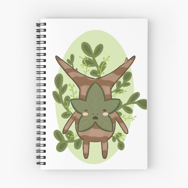Item preview, Korok designed and sold by Amy Rockett.