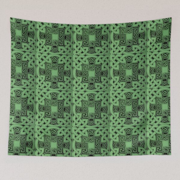Item preview, Celtic ctross, religious symbols, mandalas, amulet, labyrinths designed and sold by NessArtByEwa.