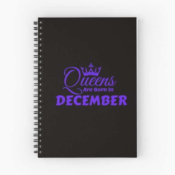 Item preview, Queens Are Born In December designed and sold by MariesDesigns11.