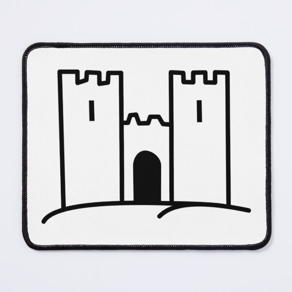 Item preview, Dominion base game Icon - black designed and sold by Frank-Zappa.