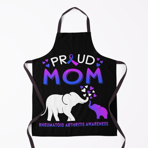 Item preview, Proud Mom Of A Rheumatoid Arthritis Awareness designed and sold by Adropine.