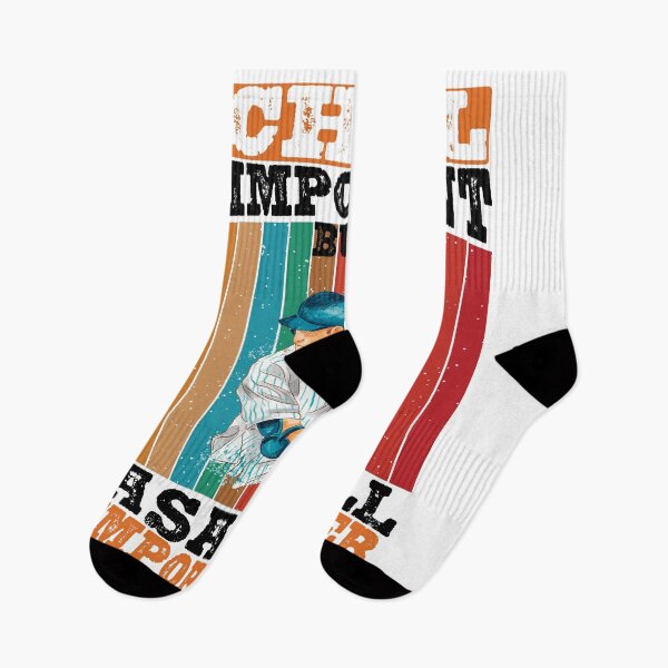 Item preview, School Is Important But Baseball Is Importanter , Baseball Lover  designed and sold by EmonShops.