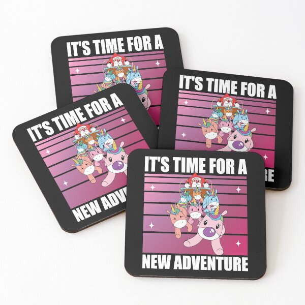 Item preview, It's Time for a New Adventure New year Christmas Present designed and sold by RS-Collections.