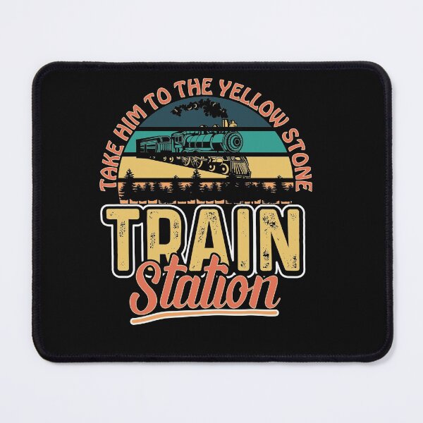 Item preview, Take Him to Train Station designed and sold by Theparticular.