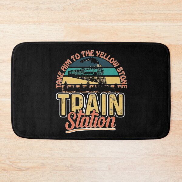 Item preview, Take Him to Train Station designed and sold by Theparticular.