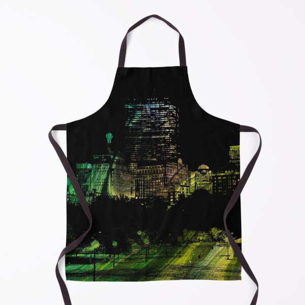 Item preview, Boston Common (Marbled Lights) designed and sold by DaganSays.