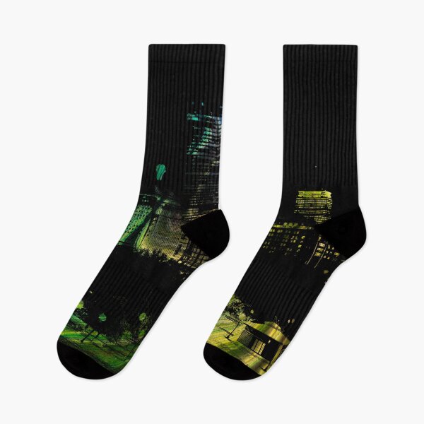 Item preview, Boston Common (Marbled Lights) designed and sold by DaganSays.