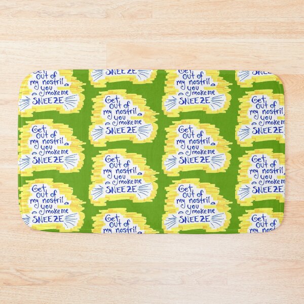 Item preview, You Make Me Sneeze designed and sold by SassySpike.