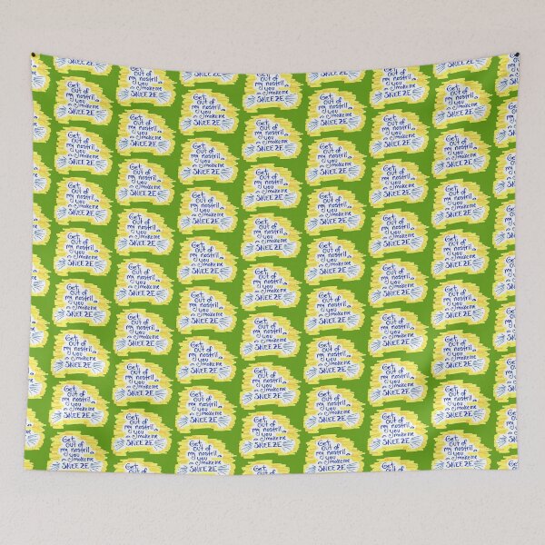 Item preview, You Make Me Sneeze designed and sold by SassySpike.