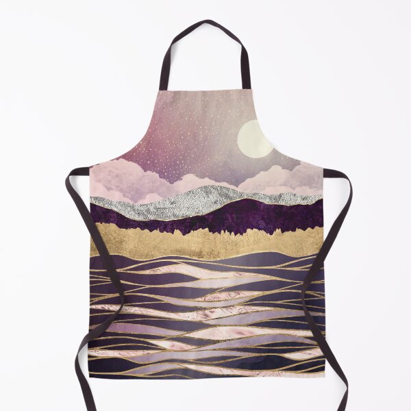 Item preview, Lunar Waves designed and sold by spacefrogdesign.
