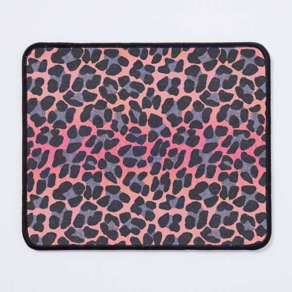 Item preview, Crazy Peachy Leopard Print 2.0 designed and sold by LindsayCat.