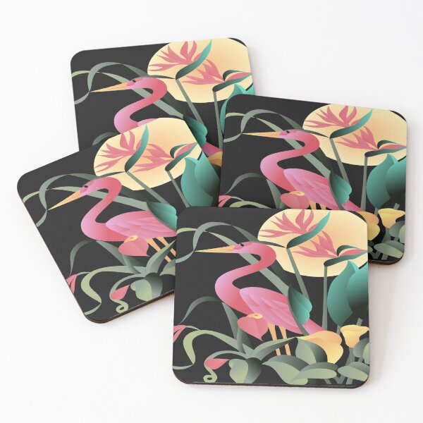 Item preview, FLAMINGO designed and sold by Kwayako.