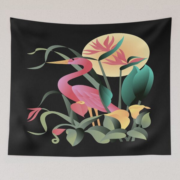Item preview, FLAMINGO designed and sold by Kwayako.