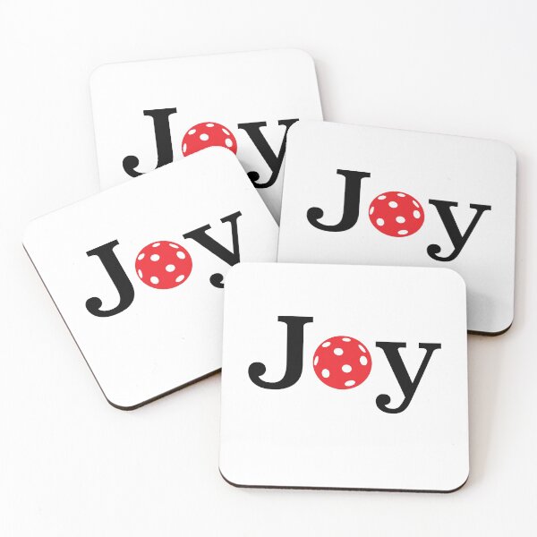 Item preview, Pickleball Joy Holiday Christmas Design designed and sold by whyitsme.