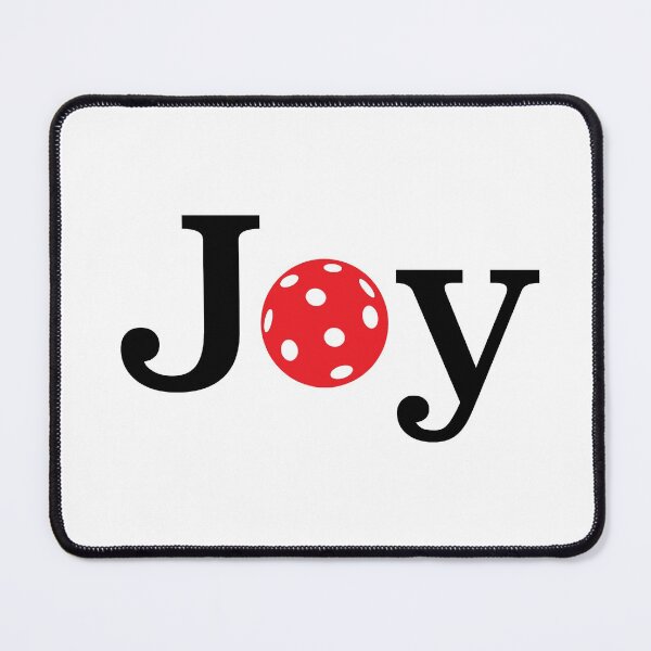 Item preview, Pickleball Joy Holiday Christmas Design designed and sold by whyitsme.
