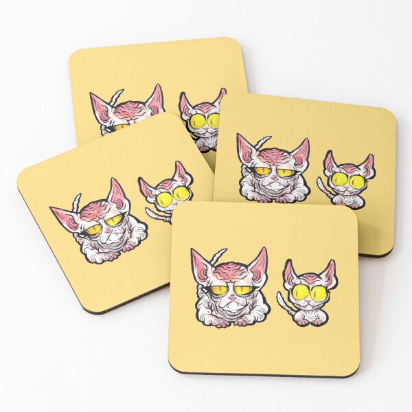 Item preview, Sphinx Cats designed and sold by scumsuck.