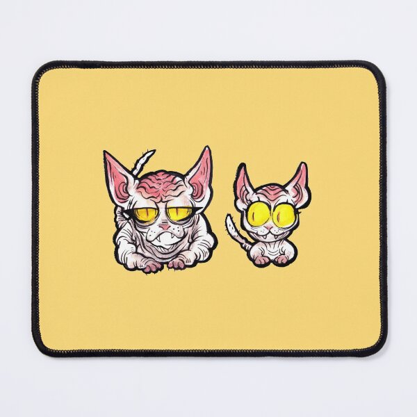 Item preview, Sphinx Cats designed and sold by scumsuck.