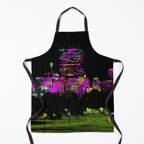 Item preview, Boston Common (Pink Scribbles) designed and sold by DaganSays.