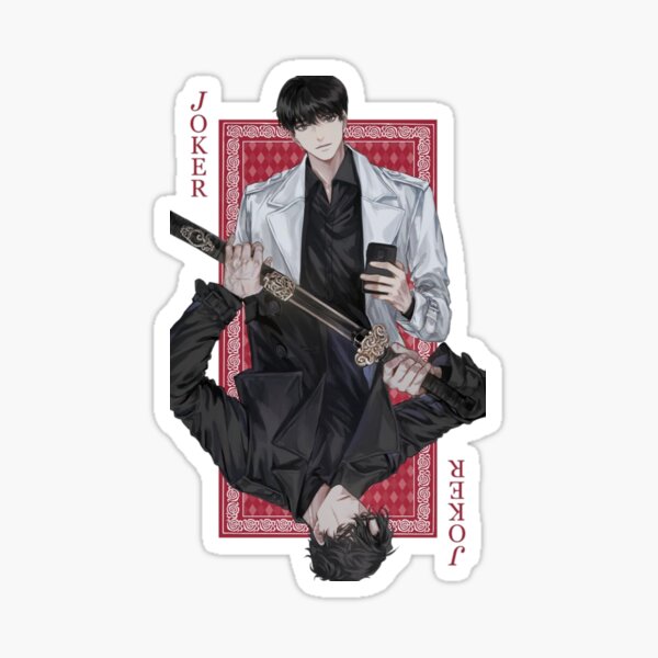 omniscientً Sticker