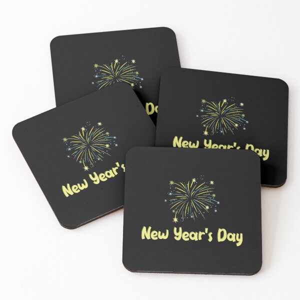 Item preview, Happy New Year 2022 New Years Eve designed and sold by SBEEKAA.