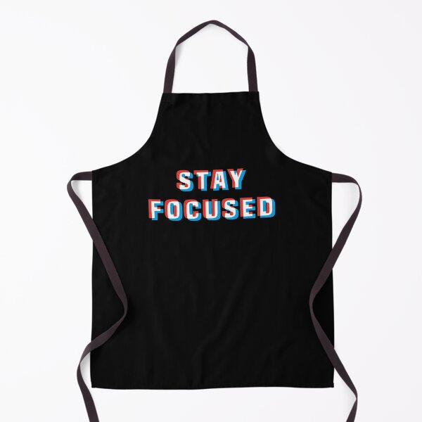 Item preview, Stay Focused 3D designed and sold by spirit-of-art.