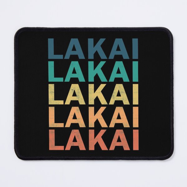 Artikelvorschau, Lakai Name T-Shirt - Lakai Vintage Retro Lakai Name Geschenkartikel Tee entworfen und verkauft von mackpatsy.