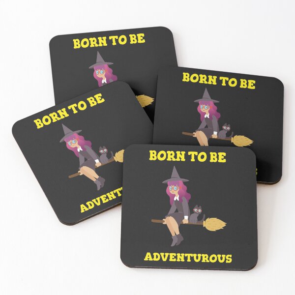 Item preview, Born To Be Adventurous - Courage designed and sold by WowAllinOne.
