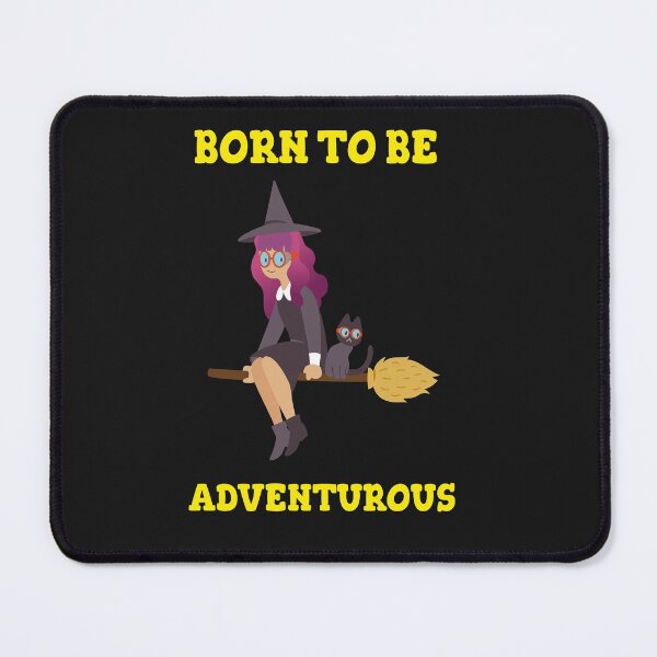 Item preview, Born To Be Adventurous - Courage designed and sold by WowAllinOne.