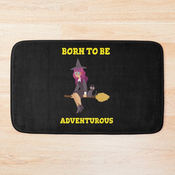 Item preview, Born To Be Adventurous - Courage designed and sold by WowAllinOne.