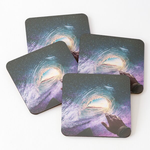 Item preview, My wave or the highway designed and sold by nadaspaceart.