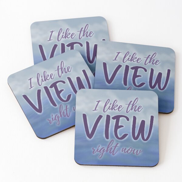 Item preview, The View designed and sold by littlequill.