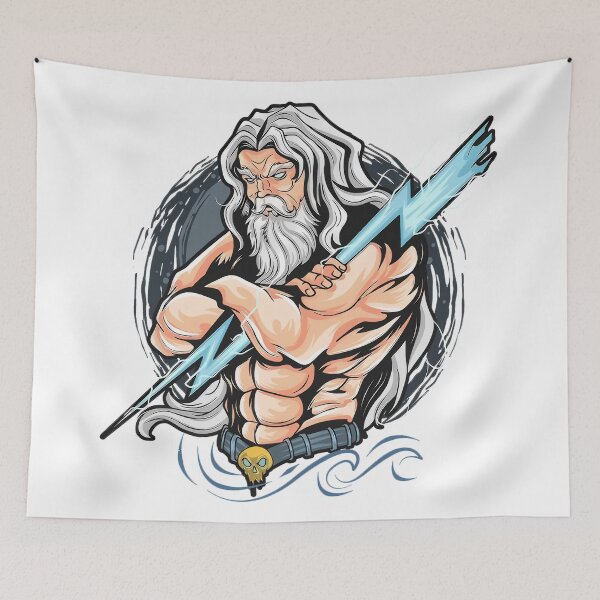 Item preview, Zeus designed and sold by Cosix.