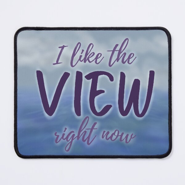 Item preview, The View designed and sold by littlequill.