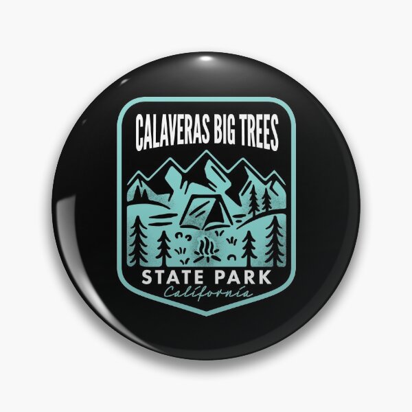 Item preview, Calaveras Big Trees State Park California designed and sold by HalpinDesign.