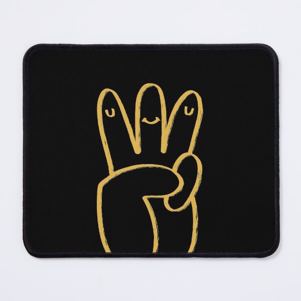 Item preview, Finger spelling F in Sign Language. ASL concept designed and sold by Studio TANFF.