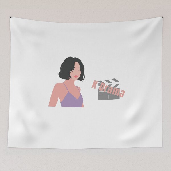Item preview, K - Drama designed and sold by 0waste.